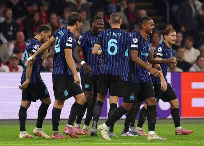 Inter Bounce Back, Milan Shine as Juventus Stumble in Serie A